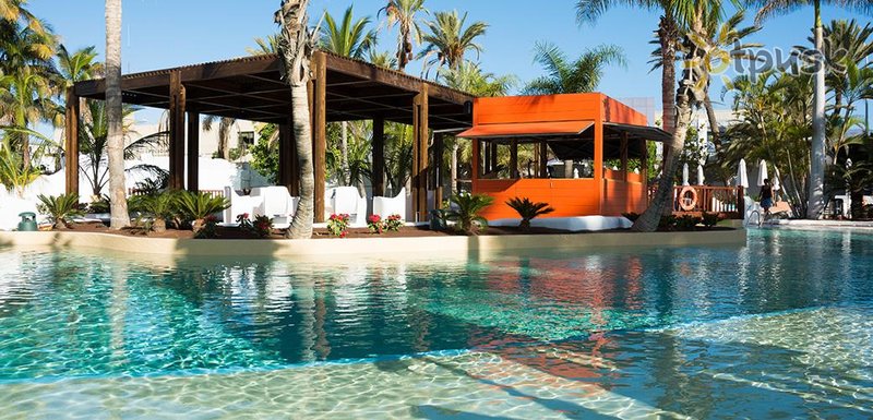 Фото отеля Gran Canaria Princess 4* о. Гран Канария (Канары) Испания экстерьер и бассейны