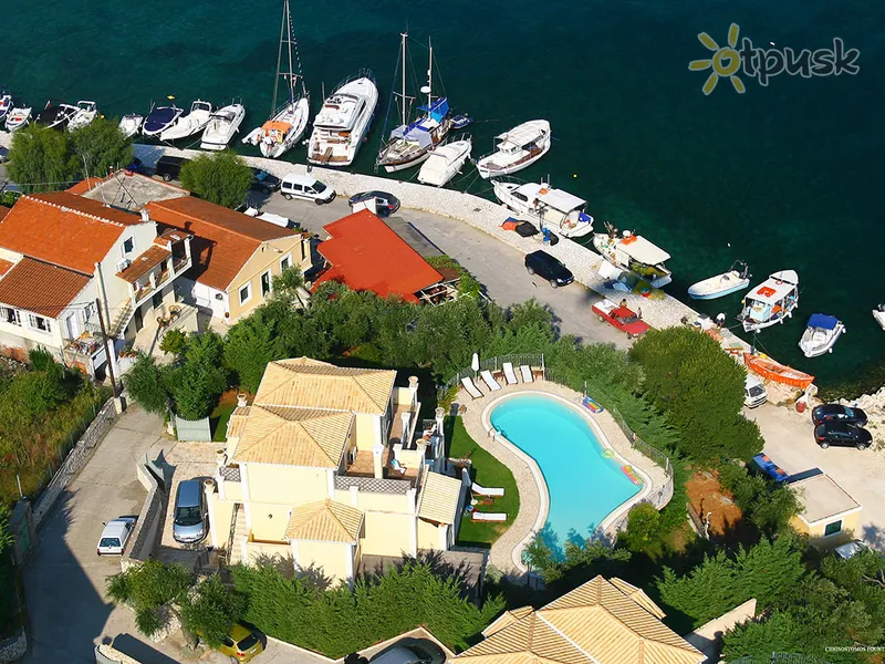 Фото отеля Afroditi Kessaris Villa 3* Korfu Graikija išorė ir baseinai