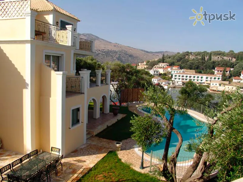 Фото отеля Afroditi Kessaris Villa 3* о. Корфу Греція екстер'єр та басейни