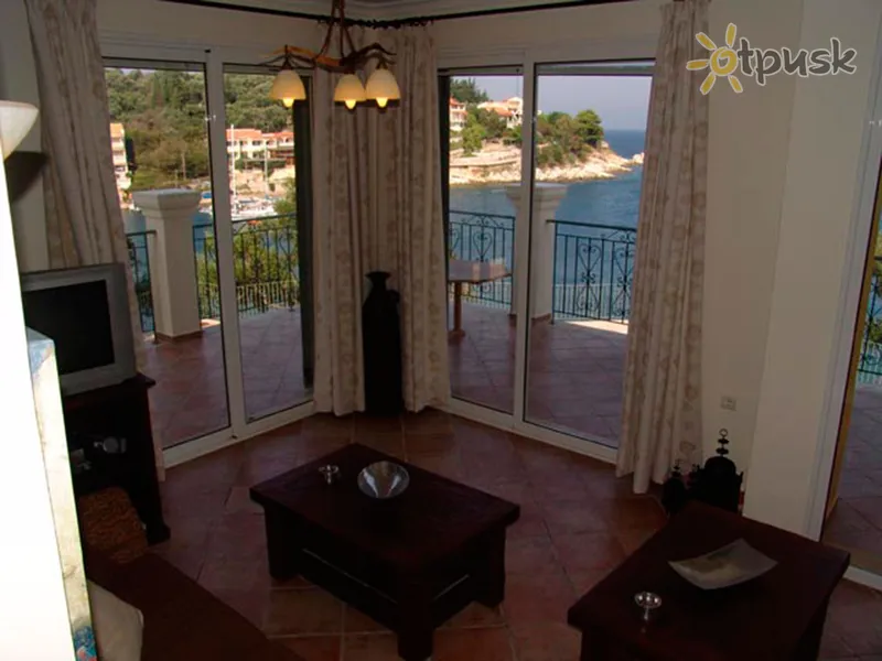 Фото отеля Afroditi Kessaris Villa 3* Korfu Graikija kambariai