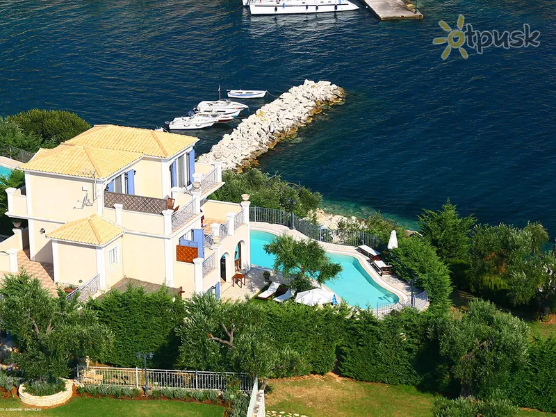 Фото отеля Aliki Kessaris Villa 1* Korfu Graikija išorė ir baseinai