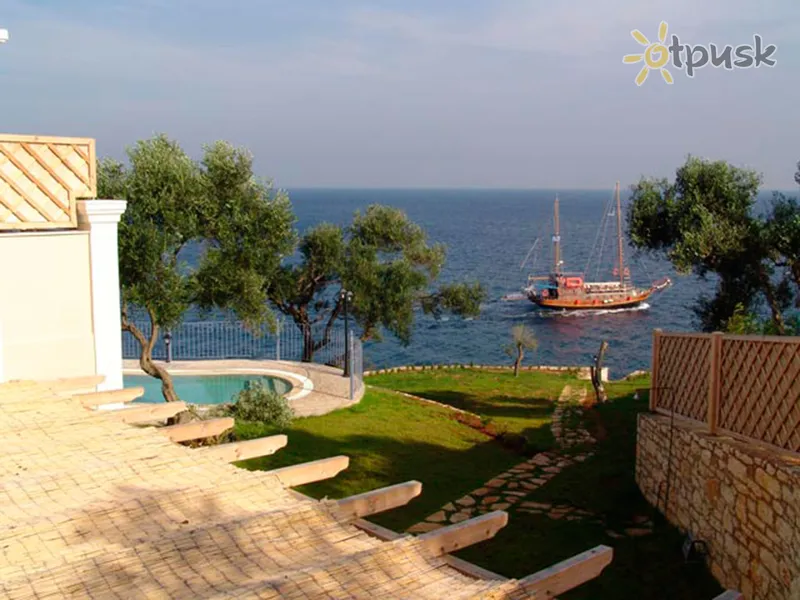 Фото отеля Aliki Kessaris Villa 1* о. Корфу Греція екстер'єр та басейни