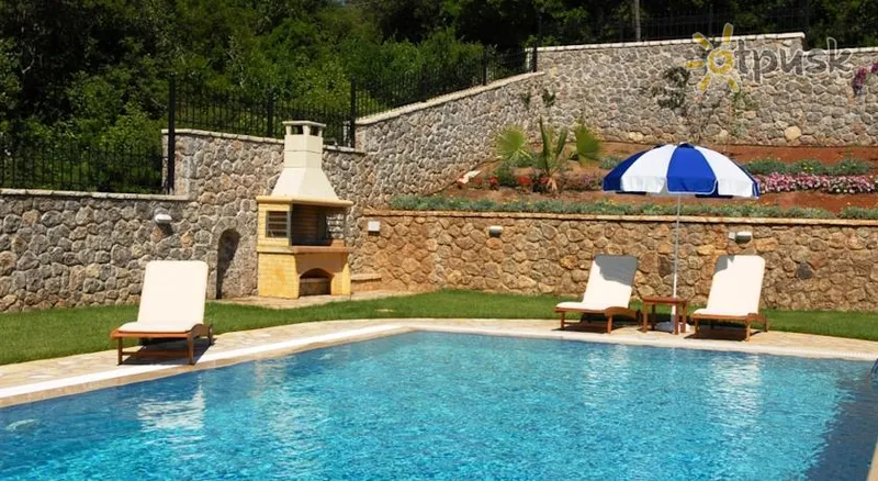 Фото отеля Lemonia Villa 1* Korfu Graikija išorė ir baseinai