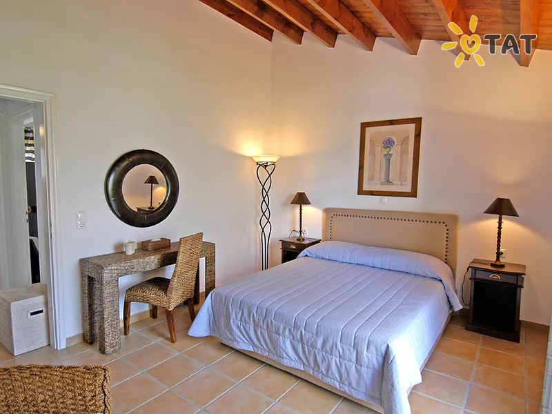 Фото отеля Messonghi Beach Villa 3* о. Корфу Греція номери
