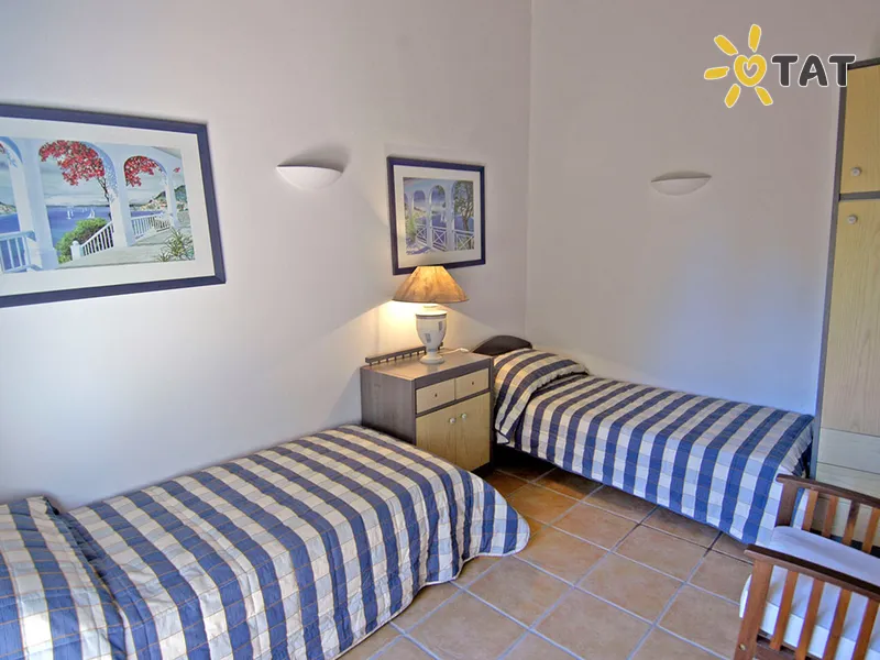 Фото отеля Messonghi Beach Villa 3* о. Корфу Греція номери
