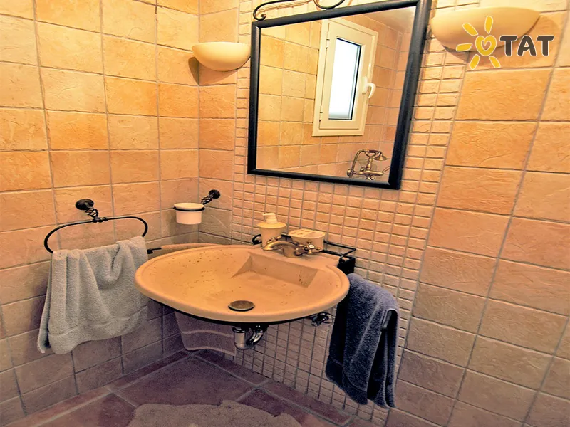 Фото отеля Messonghi Beach Villa 3* о. Корфу Греція номери