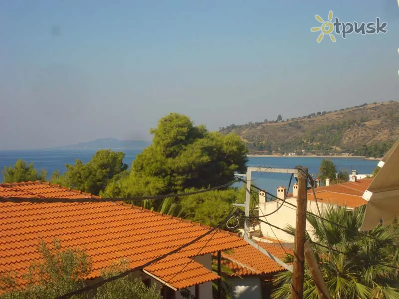 Фото отеля Solena Villa 2* Halkidiki — Kasandra Grieķija ārpuse un baseini
