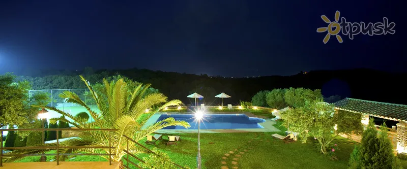 Фото отеля Privilege Villa 1* о. Корфу Греція екстер'єр та басейни
