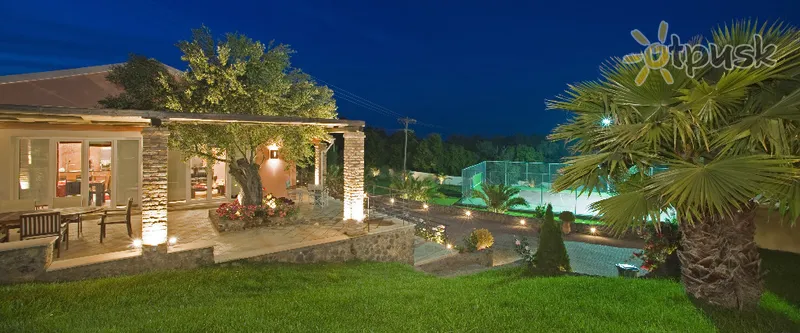 Фото отеля Privilege Villa 1* Korfu Graikija išorė ir baseinai
