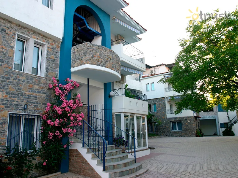Фото отеля Vatalis Villa 3* Халкідікі – Кассандра Греція екстер'єр та басейни