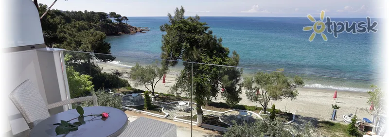 Фото отеля Akti Hotel 2* о. Тасос Греція екстер'єр та басейни