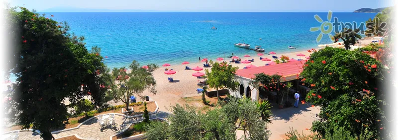 Фото отеля Akti Hotel 2* Tasas Graikija išorė ir baseinai