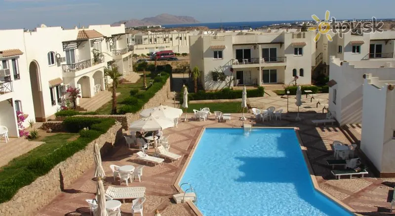 Фото отеля Logaina Sharm Resort 3* Шарм ель шейх Єгипет екстер'єр та басейни