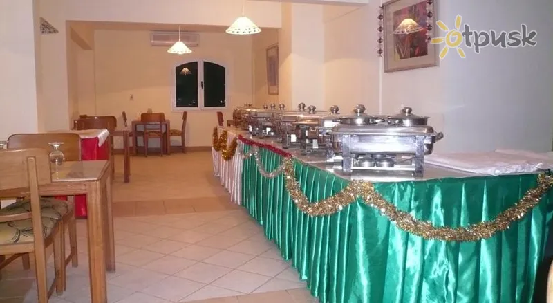 Фото отеля Logaina Sharm Resort 3* Šarm eš Šeiha Ēģipte bāri un restorāni