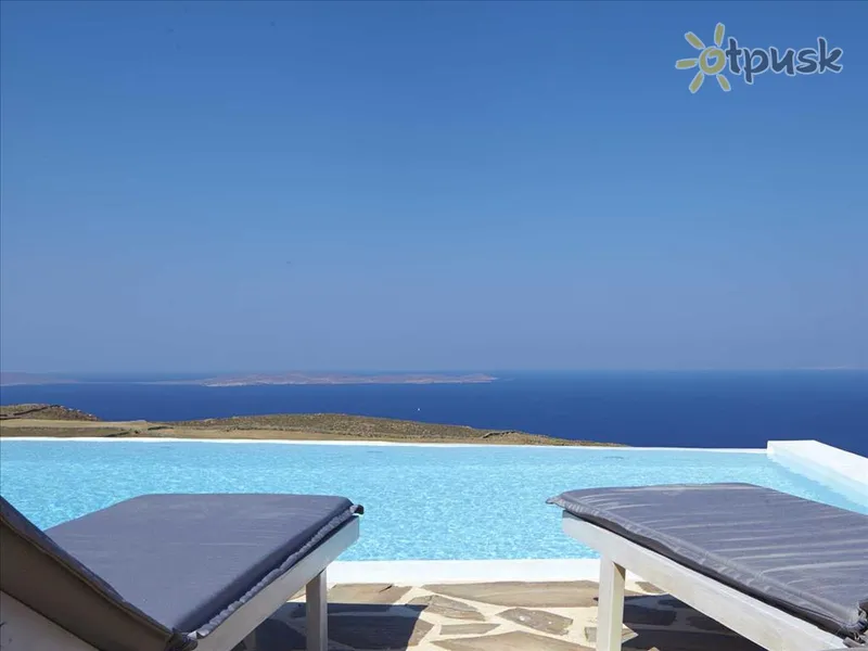 Фото отеля Lights Of Mykonos 1* Mikėnai Graikija išorė ir baseinai