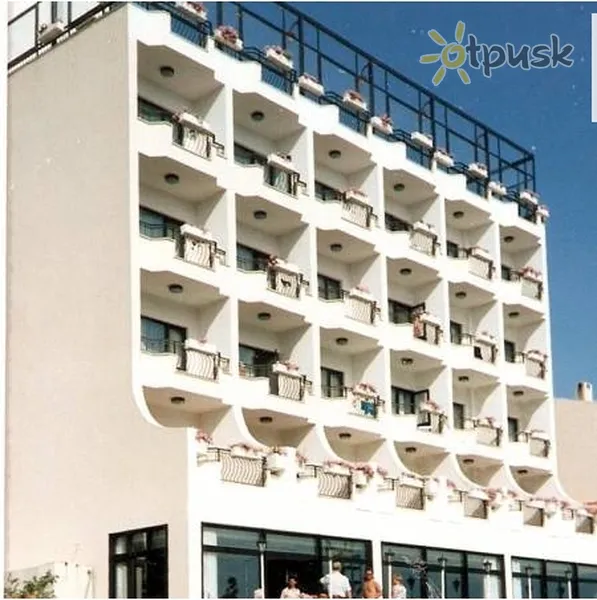Фото отеля Alp Hotel 3* Кушадасы Турция экстерьер и бассейны