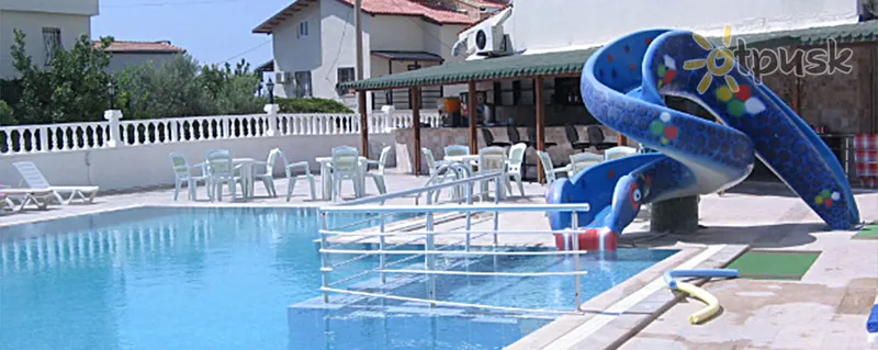 Фото отеля Egeria Park Hotel 3* Кушадаси Туреччина екстер'єр та басейни