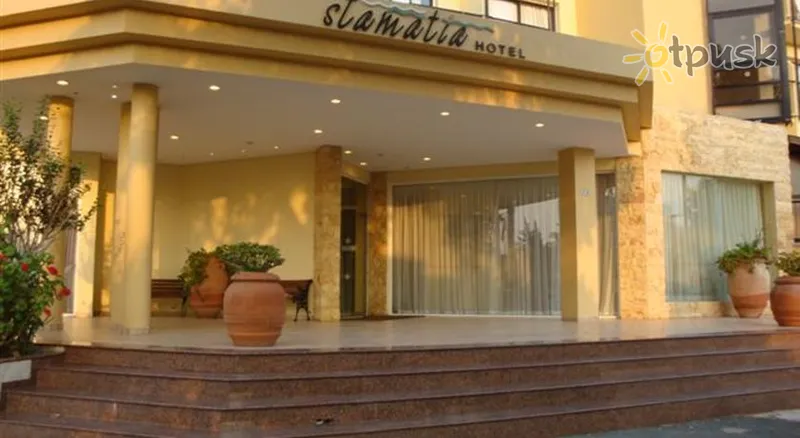 Фото отеля Stamatia 3* Айя Напа Кіпр екстер'єр та басейни