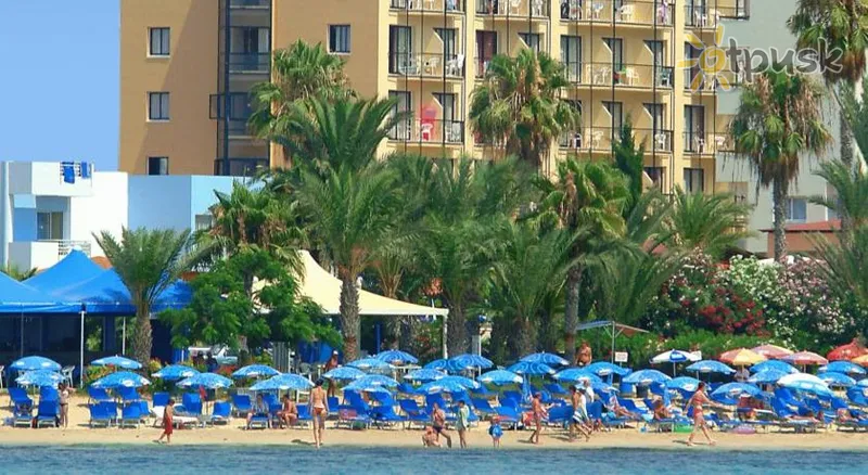 Фото отеля Stamatia 3* Айя Напа Кипр пляж