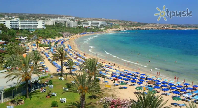 Фото отеля Stamatia 3* Айя Напа Кіпр пляж