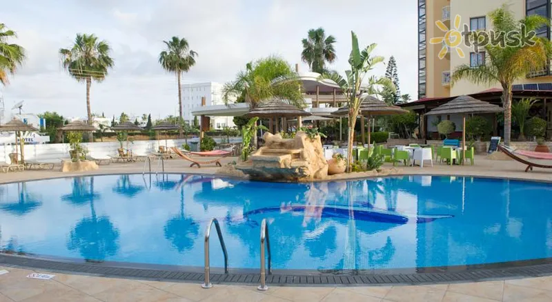 Фото отеля Stamatia 3* Ayia Napa Kipras išorė ir baseinai