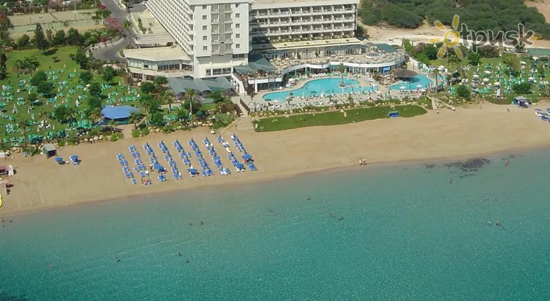Фото отеля Sunrise Beach Hotel 4* Protaras Kipras papludimys
