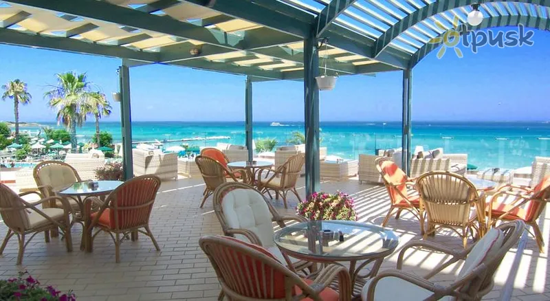 Фото отеля Sunrise Beach Hotel 4* Protaras Kipra bāri un restorāni