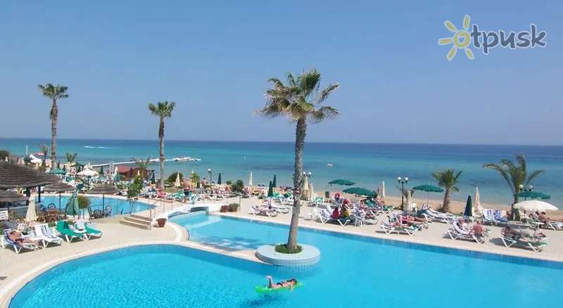 Фото отеля Sunrise Beach Hotel 4* Protaras Kipra pludmale
