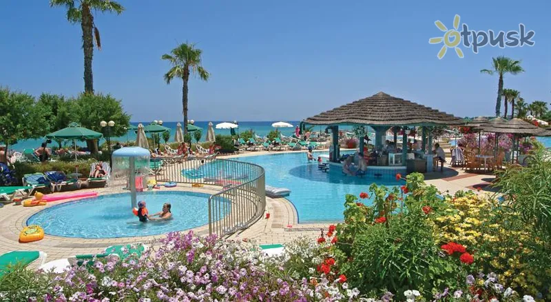 Фото отеля Sunrise Beach Hotel 4* Протарас Кипр для детей