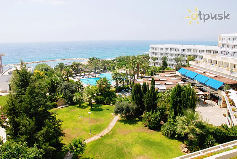 Фото отеля St. George Hotel Spa & Golf Beach Resort 4* Пафос Кіпр інше