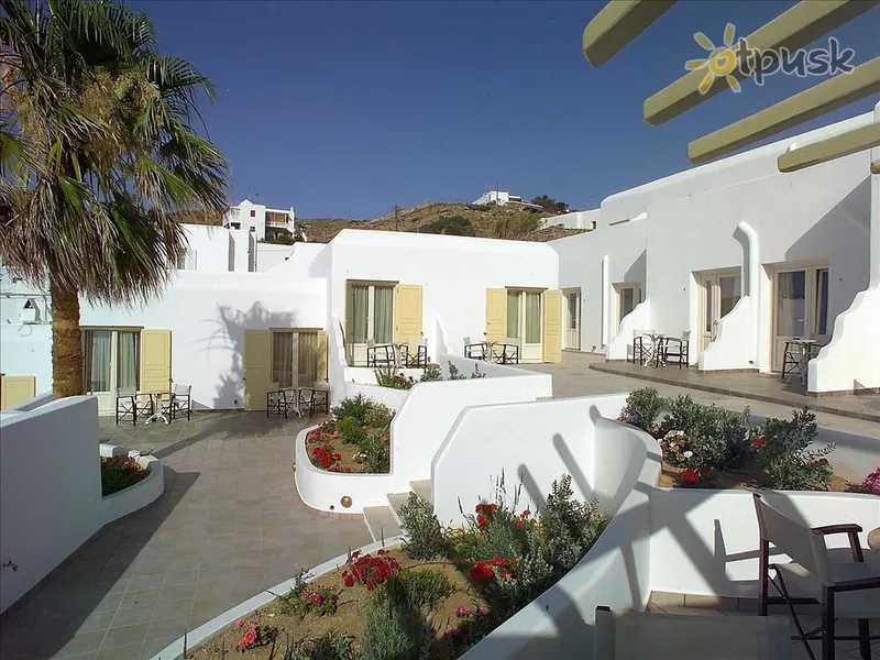 Фото отеля Pelican Town Art Hotel 2* о. Миконос Греция
