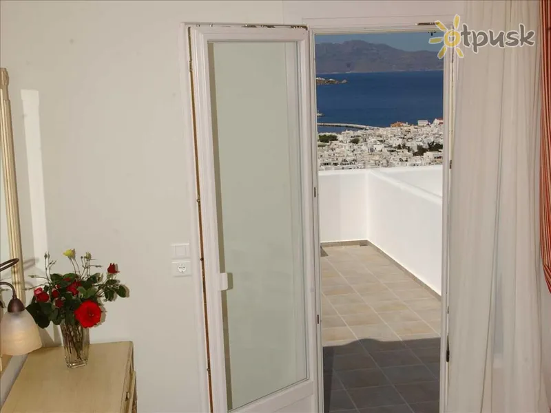 Фото отеля Pelican Town Art Hotel 2* par. Mykonos Grieķija istabas