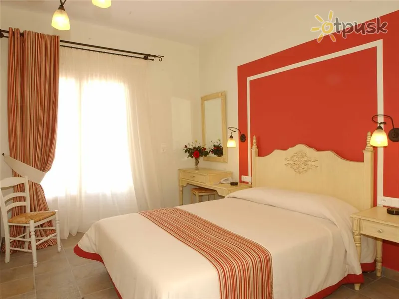 Фото отеля Pelican Town Art Hotel 2* о. Миконос Греция