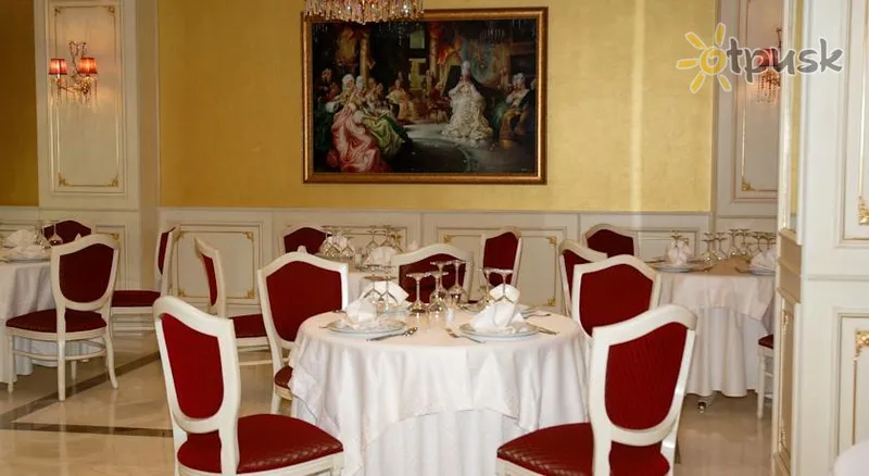 Фото отеля Fieri Hotel 4* Фієрі Албанія бари та ресторани
