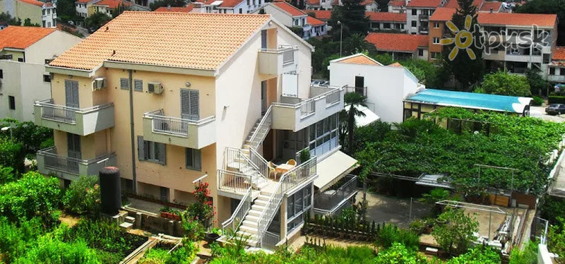 Фото отеля Petkovic Villa 2* Будва Чорногорія екстер'єр та басейни