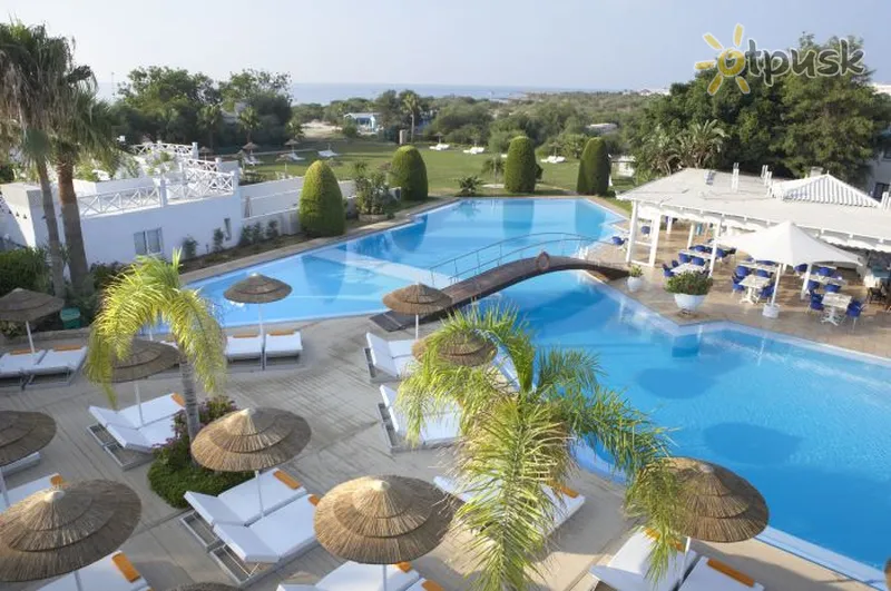 Фото отеля So Nice Club Resort 4* Айя Напа Кіпр екстер'єр та басейни