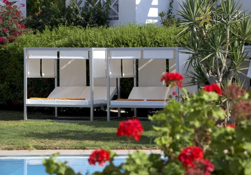 Фото отеля So Nice Club Resort 4* Aija Napa Kipra ārpuse un baseini