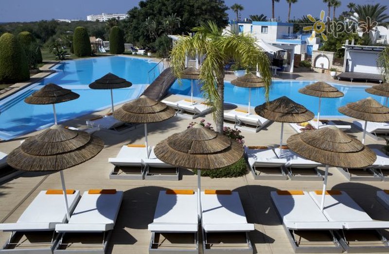 Фото отеля So Nice Club Resort 4* Айя Напа Кипр экстерьер и бассейны