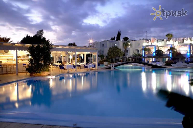 Фото отеля So Nice Club Resort 4* Айя Напа Кипр экстерьер и бассейны
