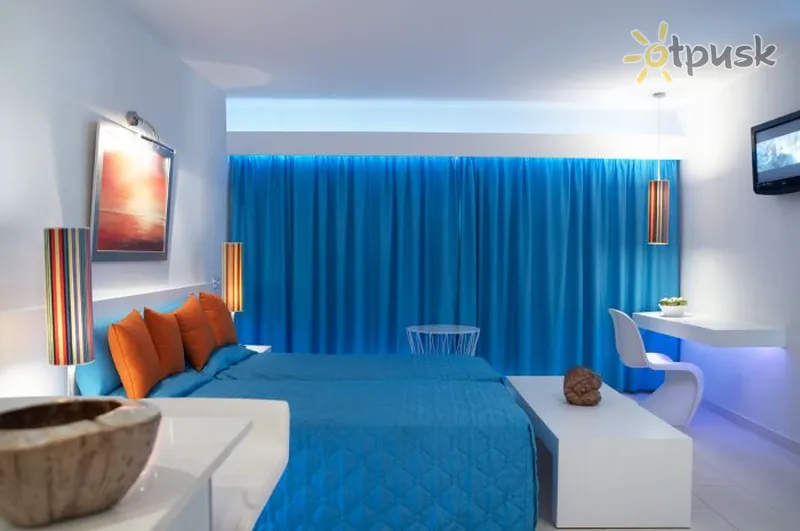 Фото отеля So Nice Club Resort 4* Ayia Napa Kipras kambariai