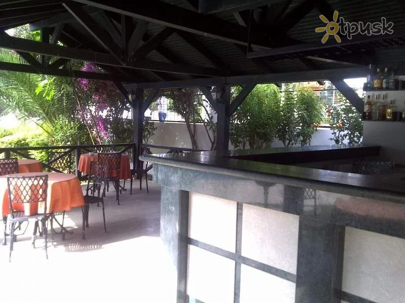 Фото отеля Club Sefik Bey Hotel 3* Kemera Turcija bāri un restorāni