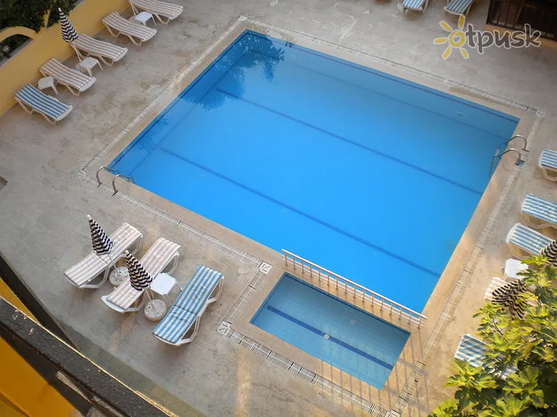 Фото отеля Best Holiday Hotel 3* Аланія Туреччина екстер'єр та басейни