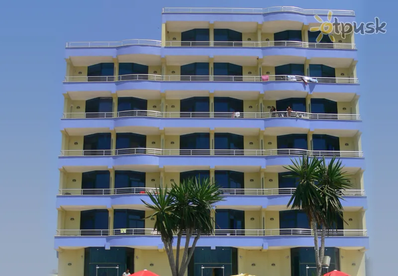 Фото отеля Bahamas Hotel 4* Саранда Албанія екстер'єр та басейни