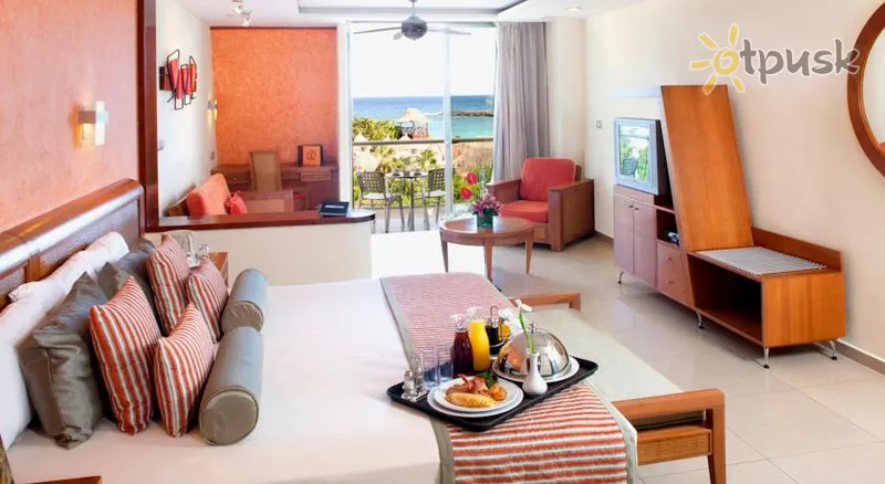 Фото отеля Grand Sirenis Resort Riviera Maya Resort & Spa 5* Rivjēra Maija Meksika istabas