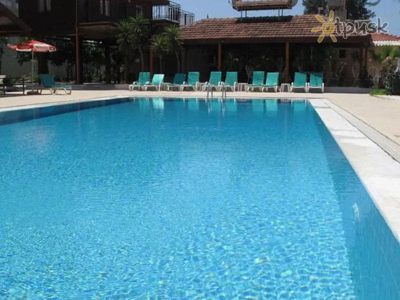 Фото отеля River Park Hotel 3* Сіде Туреччина екстер'єр та басейни