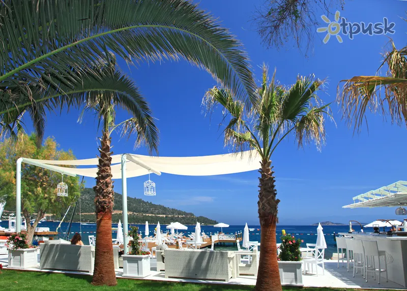 Фото отеля Grand Yazici Torba Beach Club 4* Бодрум Турция экстерьер и бассейны