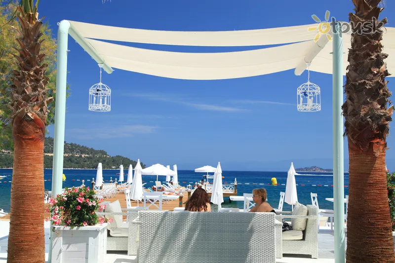 Фото отеля Grand Yazici Torba Beach Club 4* Бодрум Турция экстерьер и бассейны