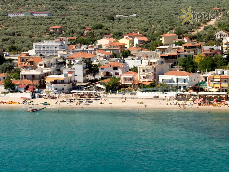 Фото отеля Boutique Villa Giannis 2* о. Тасос Греція пляж
