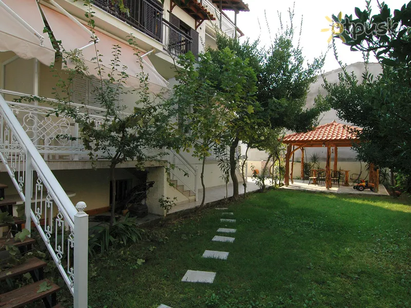 Фото отеля Boutique Villa Giannis 2* о. Тасос Греция экстерьер и бассейны