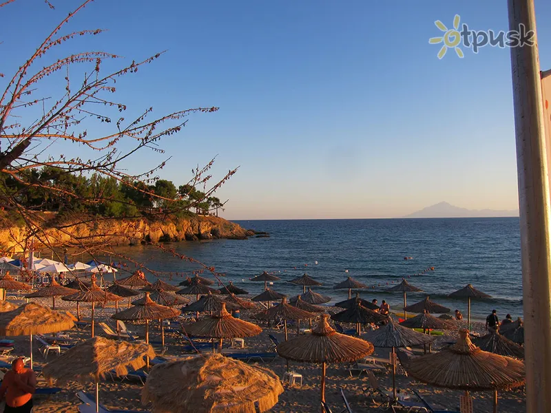 Фото отеля Kapahi Studios 2* о. Тасос Греция пляж